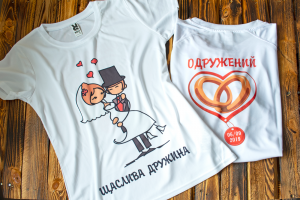 Друк на футболках Друк на футболках