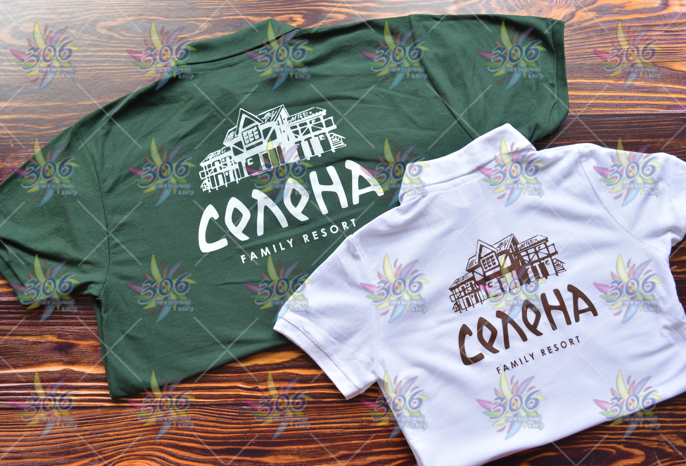 Печать на футболках Печать на футболках