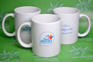 Printing on cups Printing on cups