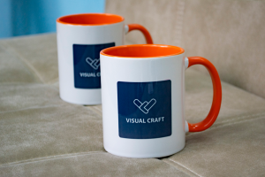 Printing on cups