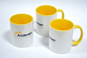 Printing on cups Printing on cups