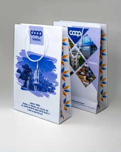 Printing on packages Printing on packages