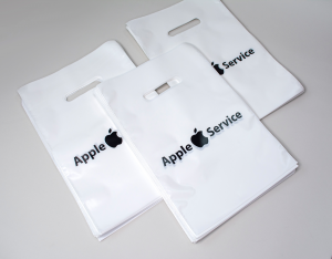 Printing on packages Printing on packages