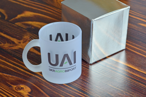 Printing on cups Printing on cups