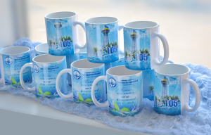 Printing on cups Printing on cups