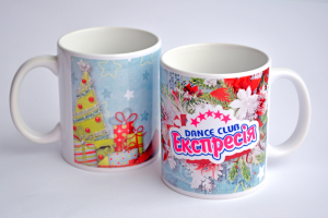 Printing on cups Printing on cups