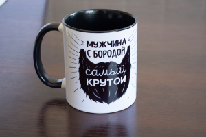 Печать на чашках Печать на чашках