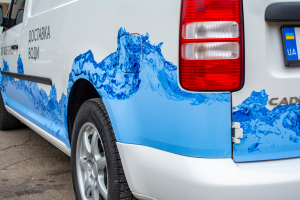 Брендирование авто Брендирование авто