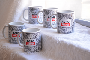 Printing on cups Printing on cups