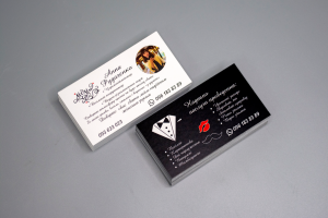 Business cards Business cards