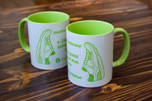 Printing on cups Printing on cups