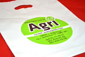 Printing on packages Printing on packages