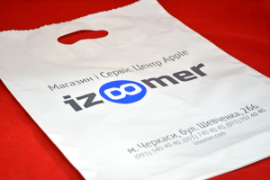 Printing on packages Printing on packages