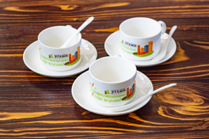 Printing on cups Printing on cups