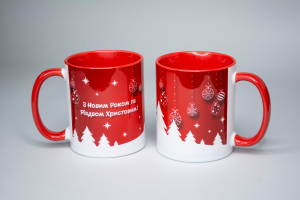 Printing on cups Printing on cups