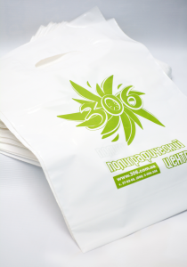 Printing on packages Printing on packages