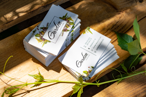 Business cards Business cards