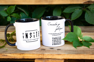 Printing on cups Printing on cups