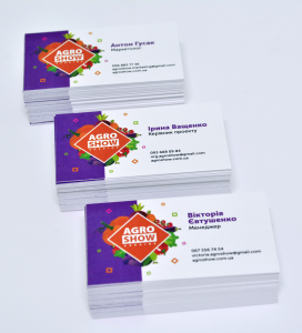 Business cards Business cards