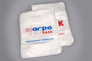 Printing on packages Printing on packages