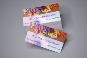 Business cards Business cards