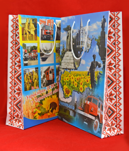 Printing on packages Printing on packages