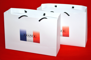 Printing on packages Printing on packages