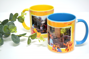 Printing on cups Printing on cups