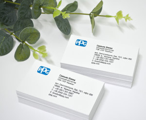 Business cards Business cards
