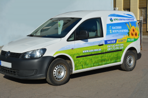 Брендування авто Брендування авто