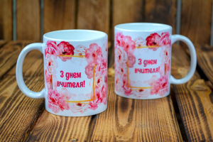 Printing on cups Printing on cups