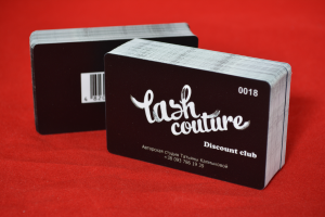 Пластиковые карты Пластиковые карты