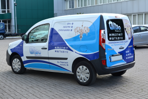 Брендирование авто Брендирование авто