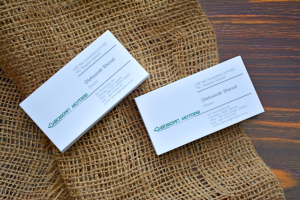 Business cards Business cards