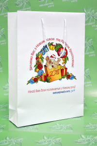 Printing on packages Printing on packages