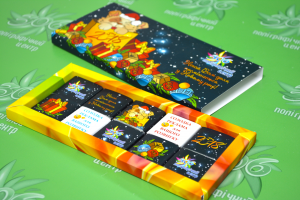 Сувенирный шоколад Сувенирный шоколад