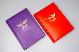 Нанесение изображений – лого на дневники Нанесение изображений – лого на дневники