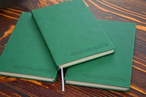 Нанесение изображений – лого на дневники Нанесение изображений – лого на дневники