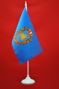 Печать на флажках Печать на флажках