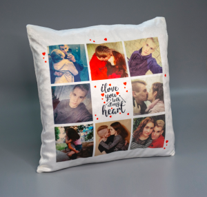 Друк на подушках Друк на подушках