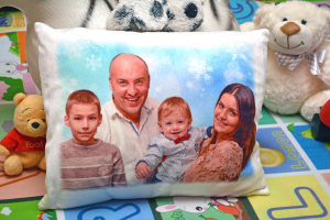 Друк на подушках Друк на подушках