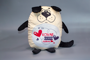 Друк на подушках Друк на подушках