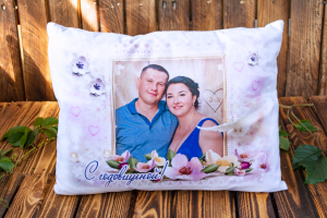 Друк на подушках Друк на подушках