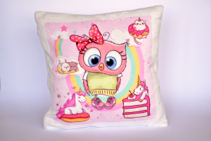 Друк на подушках Друк на подушках