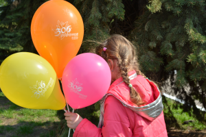 Друк на повітряних кульках Друк на повітряних кульках