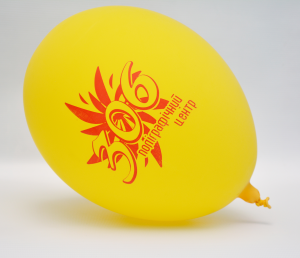 Печать на воздушных шарах Печать на воздушных шарах