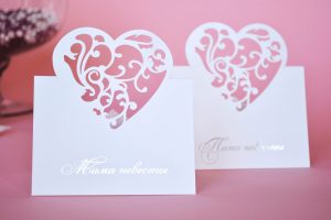 Гостьові картки Гостьові картки