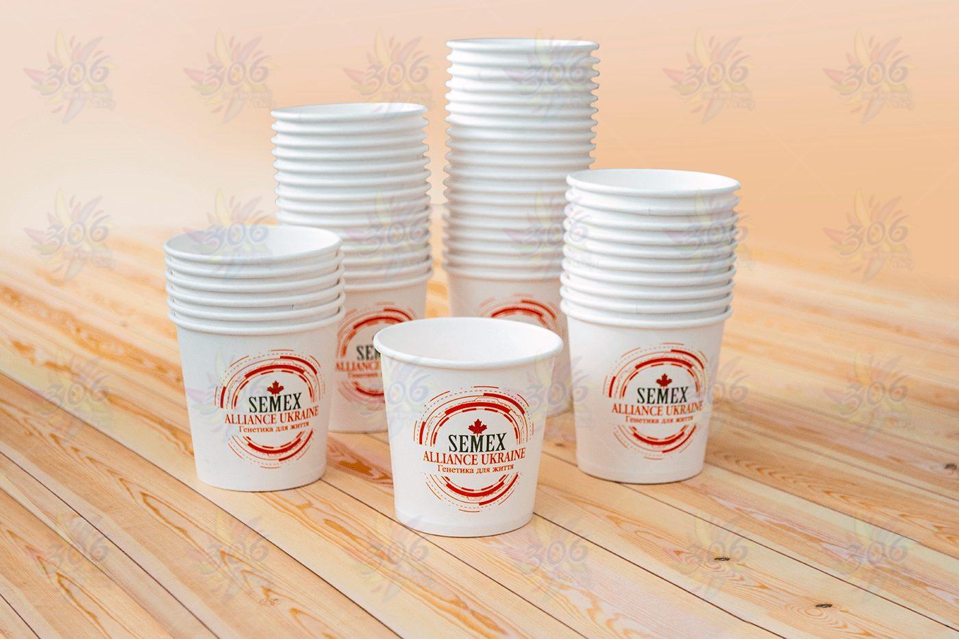 ДРУК НА СТАКАНЧИКАХ - ЧЕРКАСИ - КИЇВ - УКРАЇНА