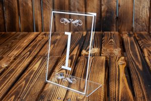 Table numbers Table numbers