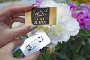 Металеві бейджі Металеві бейджі